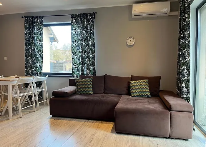 Apartamento 5colours Władysławowo