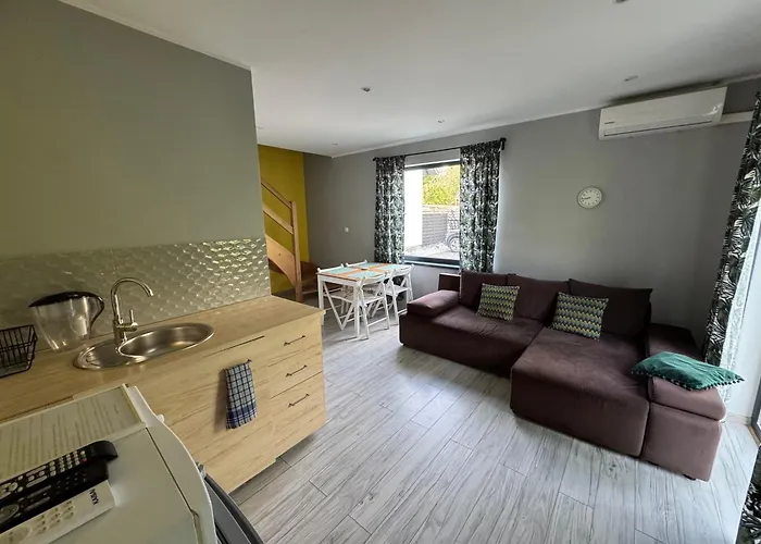 Apartamento 5colours Władysławowo